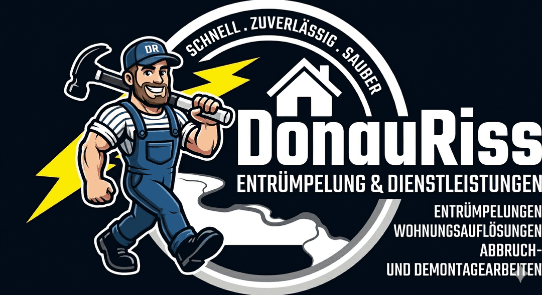 DonauRiss – Professionelle Entrümpelung
